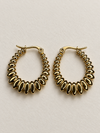 Beaded Teardrop Earrings - view 3